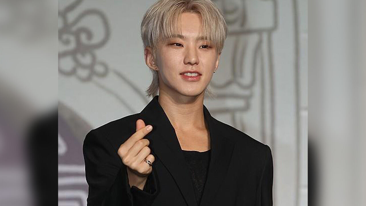 세븐틴 호시, 오늘 육군 현역 입대…신곡 깜짝 발표