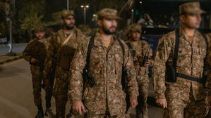 파키스탄, 반군 급습해 31명 사살&hellip;무장단체, 정부에 협상 제안