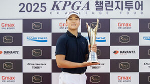 양희준, KPGA 챌린지 투어 18회 대회 우승&hellip;시즌 2승