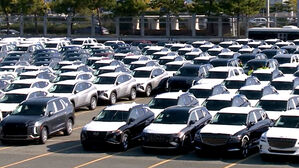 국내 완성차 5개사, 작년 판매량 2년 연속 800만대 밑돌아