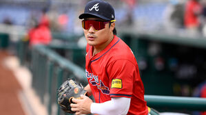 김하성, 워싱턴과 DH 1차전서 멀티히트…4경기 연속 안타