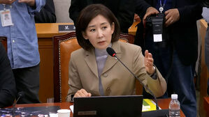 "야!" "인간 돼라" 또 난장판…'나경원 간사' 부결
