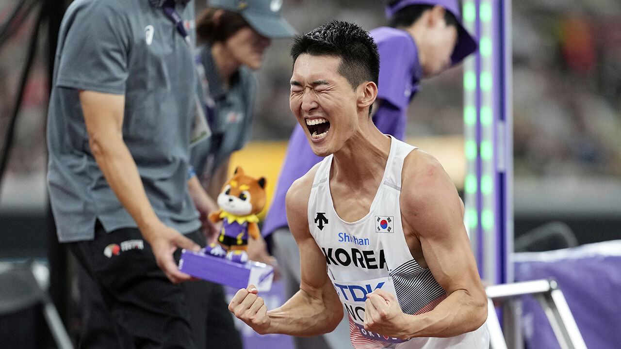올해만 수억 원…'한국 최초' 우상혁 은메달 보너스 보니