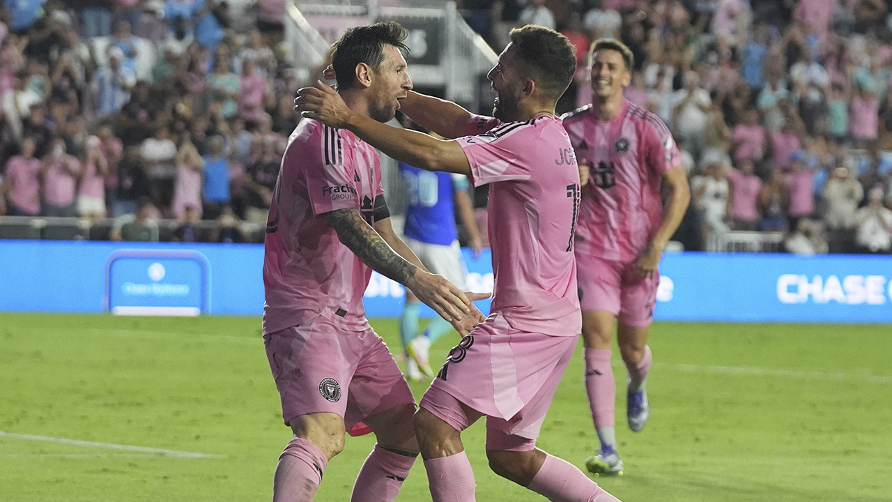 '메시 1골 1도움' 마이애미, '김기희 풀타임' 시애틀에 설욕