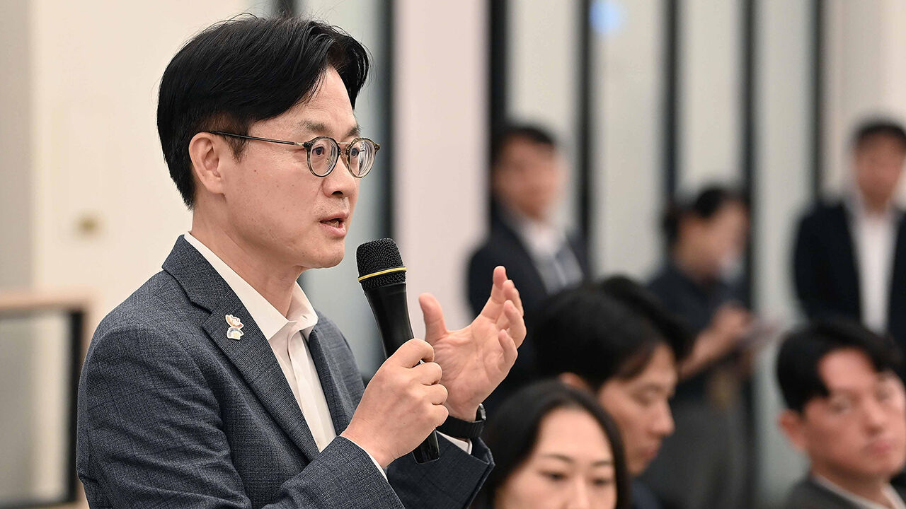 산업장관 "한미 협상 밀고 당기는 과정…대미 투자 우리 기업에도 도움"