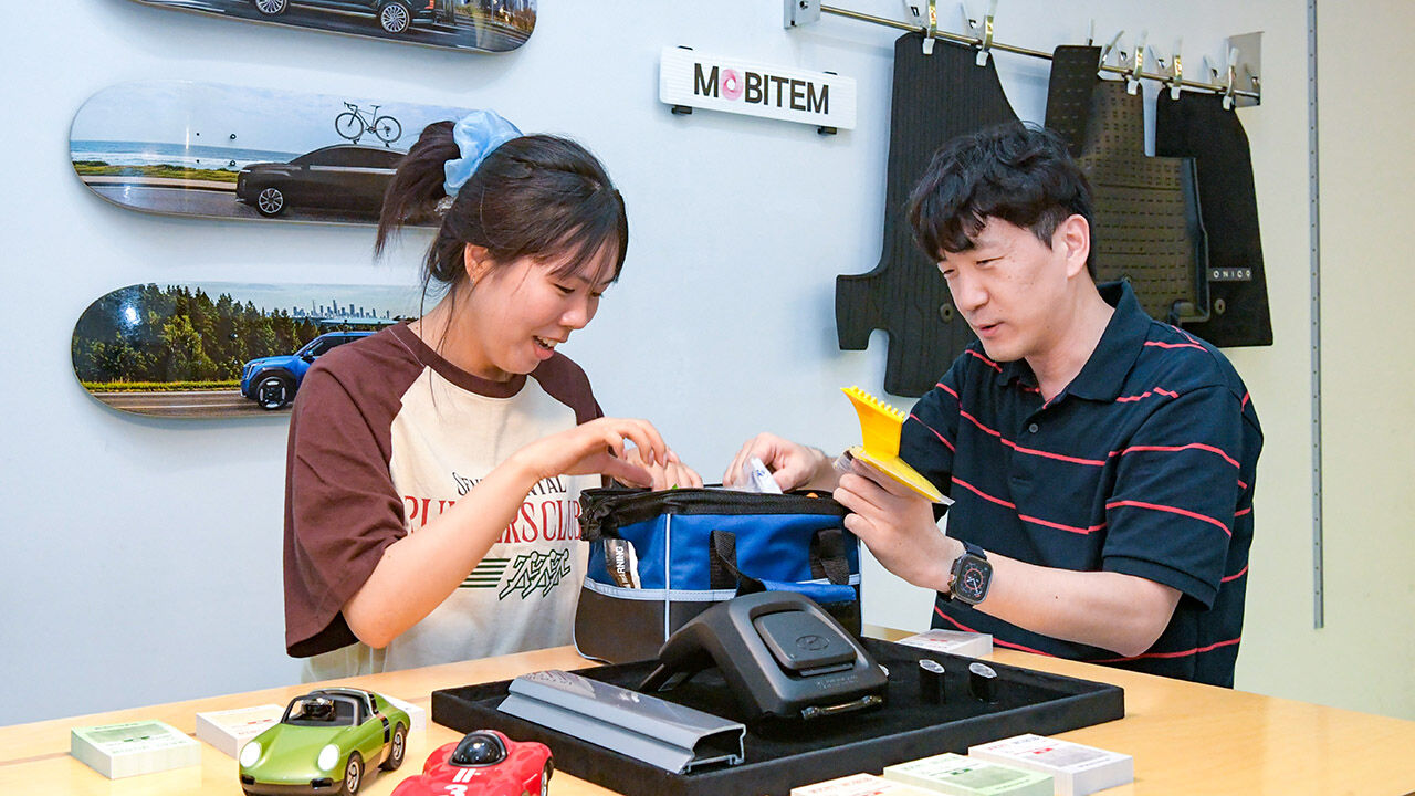 현대모비스, 모레부터 차량용품 전시회 '미트 모비스' 개최