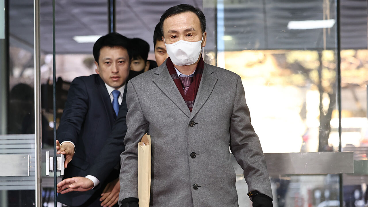 '백현동 수사 무마 금품수수 혐의' 임정혁 전 고검장 2심서 무죄