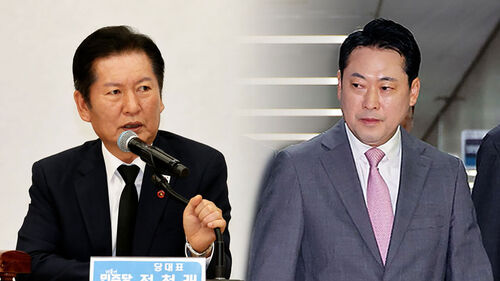 "수사로 진상 확인해야"vs"저열한 정치공작"