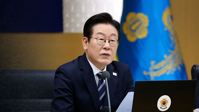 이 대통령 "미 관세협상 요구 받아들였으면, 탄핵당했을 것"