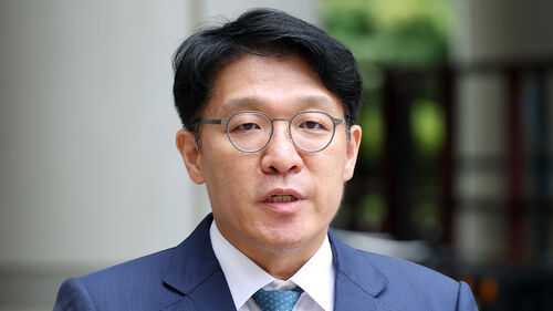 김상민 전 검사, "김건희특검 압수수색 위법" 준항고