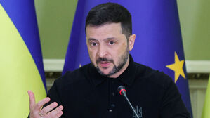 젤렌스키 "독일·덴마크에 무기 수출 사무소 설립"