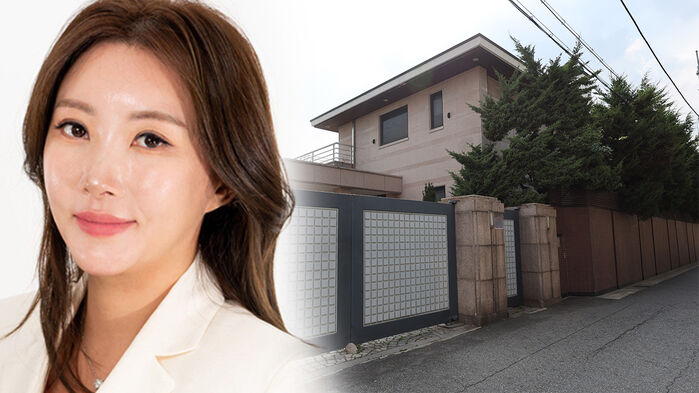 '이건희 단독주택' 228억에 산 41세·11세…누군지 보니