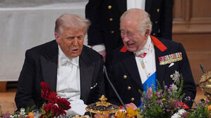 찰스3세, 4월말 방미&hellip;영국서 반발 "트럼프 조롱에도 가는 건 굴욕"