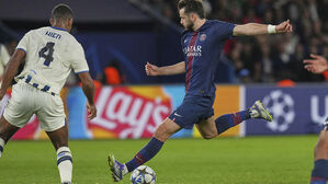 '디펜딩 챔피언' PSG, UCL 첫 경기 4골&hellip;이강인 교체 출전