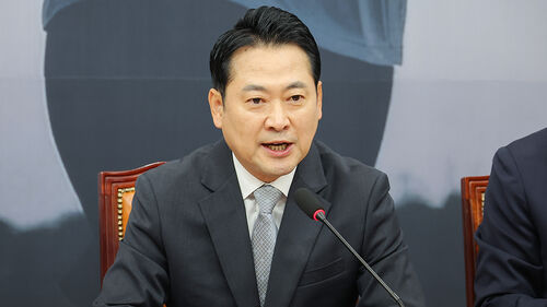 장동혁, 여 '조희대 사퇴 압박·수사 요구'에 "여론몰이·공작"