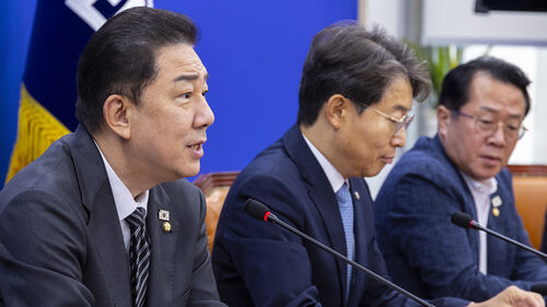 김병기 "조지아 구금 사태, 무사안일 행정 초래한 인재…관련부처 책임 물을 것"