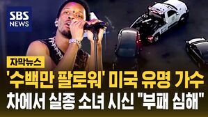 [자막뉴스] 할리우드서 끌고 왔는데&hellip;악취에 트렁크 열자 '소녀 시신'