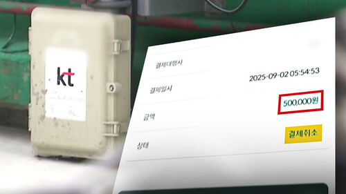 [단독] 불법 기지국 2개 더 찾았다…소액결제 피해자 늘 듯