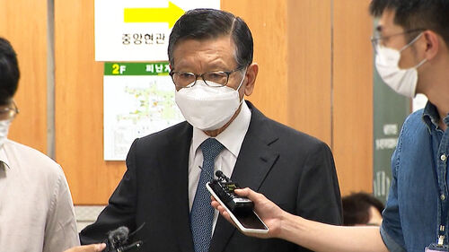 박삼구 전 금호그룹 회장, 2심서 징역 10년→집행유예