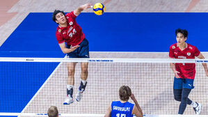 남자배구 대표팀, 세계선수권 핀란드에 패배&hellip;3패로 마무리
