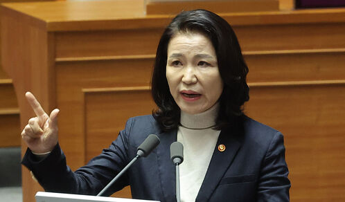 "내가 안 물러났기 때문에!" 국회에서 열변 토한 이진숙 방통위원장 [바로이뉴스]