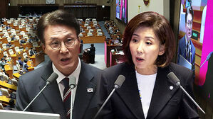 대정부질문 마지막 날, "위헌정당 요건 아니냐"·"그러면 윤 정부는"
