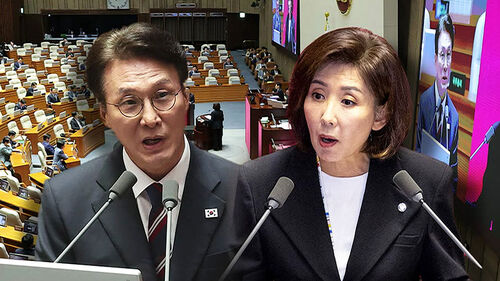 대정부질문 마지막 날, "위헌정당 요건 아니냐"·"그러면 윤 정부는"