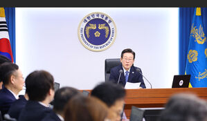 청년담당관 보고 받은 이 대통령 "청년 문제 실력발휘 해달라"