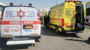 이스라엘-요르단 국경 총격 2명 사망…"구호 트럭에 테러범"