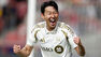 MLS 첫 해트트릭 폭발…미국서도 "손세이셔널!"