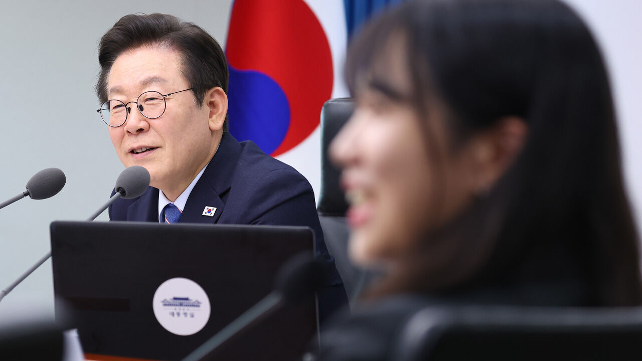 이 대통령, 서울서 청년들과 타운홀미팅…각종 어려움 청취