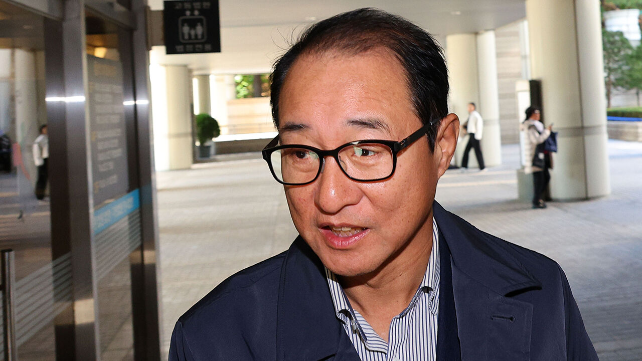 '돈봉투 수수 의혹' 이성만 전 의원 오늘 2심 선고