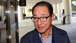 대법, '민주당 돈봉투 의혹' 이성만 무죄 확정