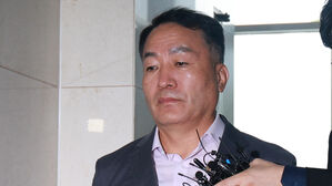 김계환 전 해병사령관, 특검 5차 소환&hellip;묵묵부답 입청