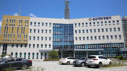 새벽 부두 산책하다 발 헛디뎌 바다 추락한 50대 구조