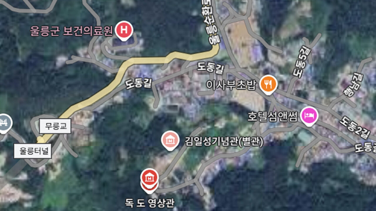 구글, 독도박물관 오기 조치 완료…"재발 방지 대책 마련"