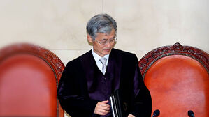 "물러나라"vs"괴담선동 DNA"…'조희대 의혹' 공방 (풀영상)