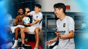 '첫 해트트릭' 손흥민, 첫 '라운드 MVP' 선정