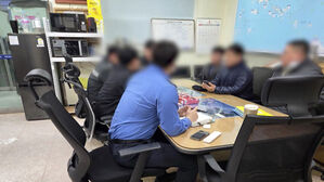 [아리]순찰 안 했는데 비행일지에 '도장'..서류조작 의혹(OK)