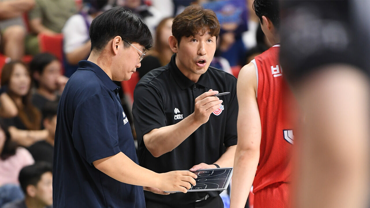 양동근의 현대모비스, 프로농구 시범경기 첫판서 KCC 완파