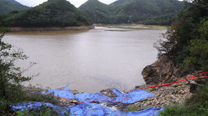 저수율 상승에 도암댐 방류까지&hellip;극한 가뭄 강릉 '숨통'