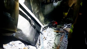 "온몸에 화상"…지하서 발견된 60대 남성에 무슨 일이