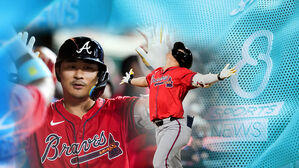 김하성, 시즌 4호 홈런&hellip;7경기 연속 안타 작렬