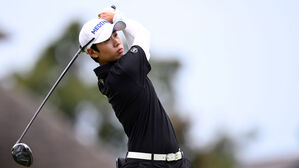 안나린, LPGA 아칸소 챔피언십 선두권 점프&hellip;2R 뇌우로 연기
