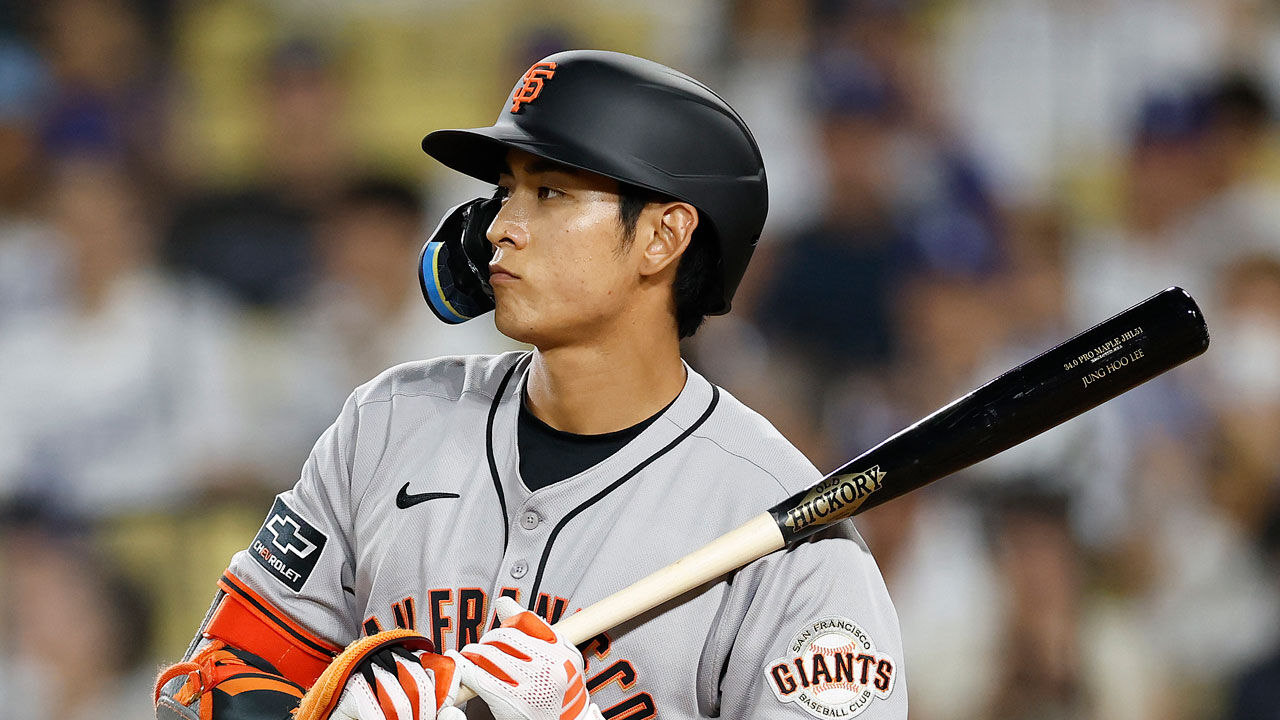 MLB 샌프란시스코 이정후, 11일 만에 안타…팀은 다저스에 3연패