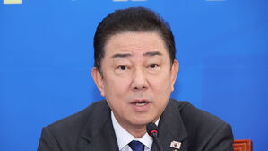 김병기 "내란전담재판부 설치, 내란 종식 위한 방어수단"