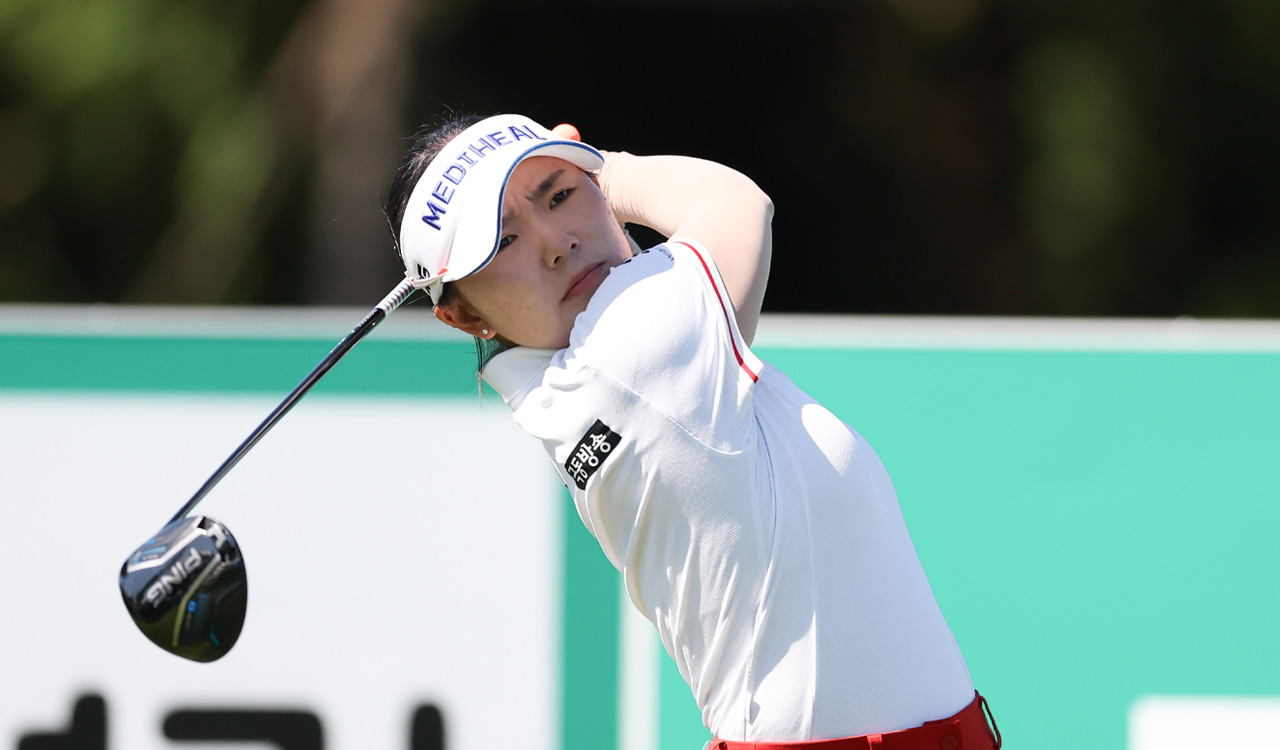 '2년 만에 다시!' 이다연, 이민지 잡고 KLPGA 하나금융 우승