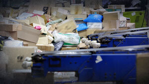 부서지고, 사라지고&hellip;사진 보내자 물건만 '쏙'