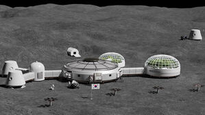 [이과적사고] "달에 원전 짓겠다" 우주 알박기 시작