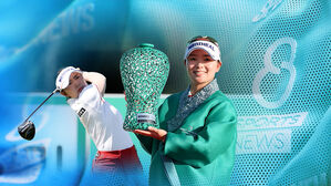 '어게인 2023'&hellip;이다연, 이민지에 또 연장 승리